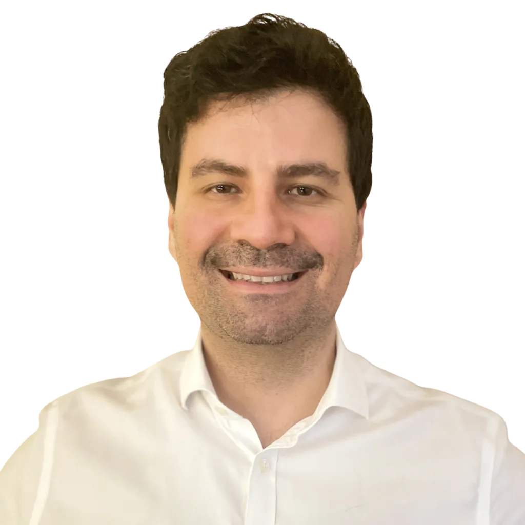 Headshot Peter Hagias, Senior Lawyer of AFSL House